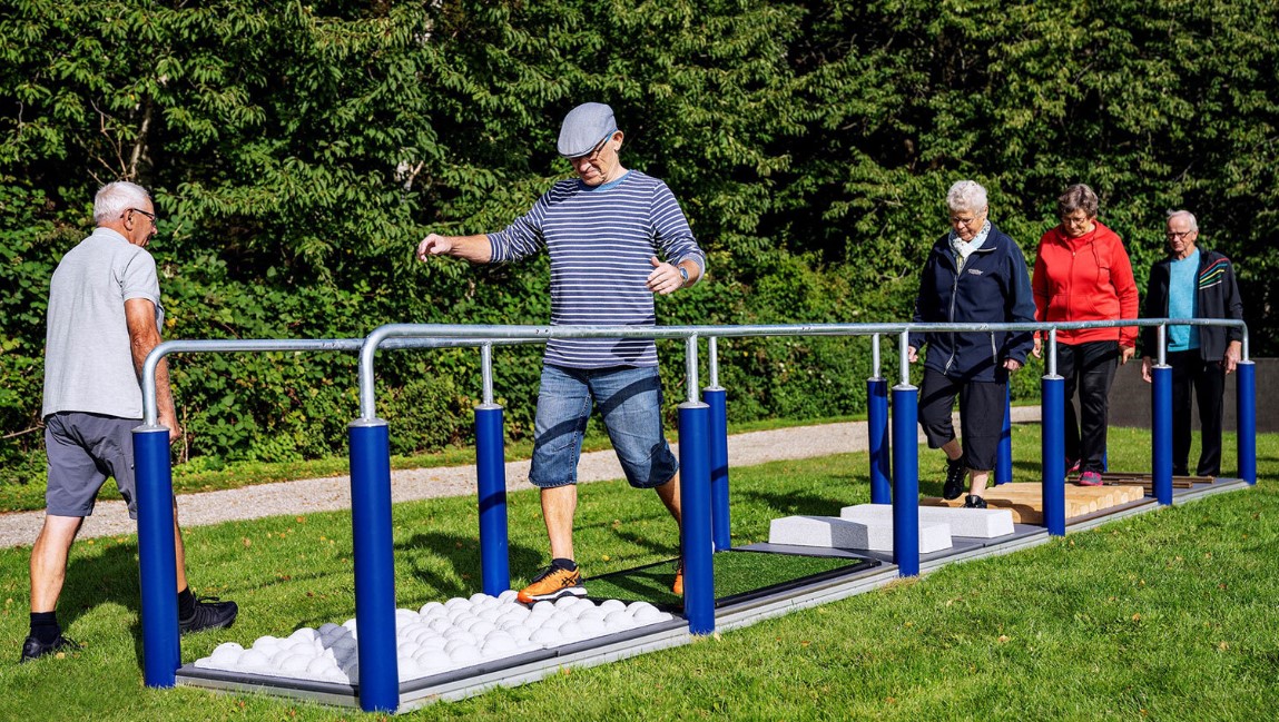 Active Aging Fitness